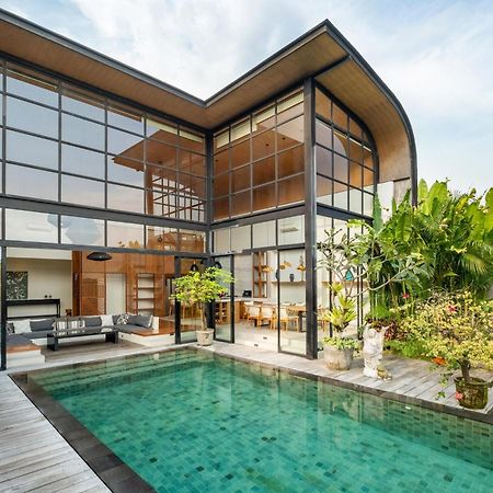 Villa Gaia Pererenan Canggu Buitenkant foto