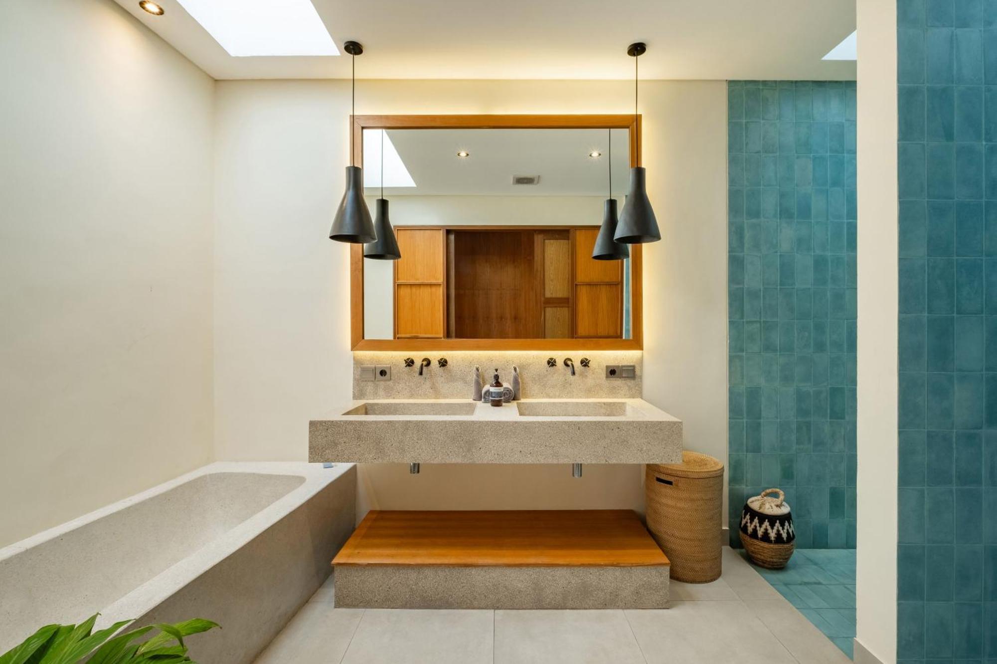 Villa Gaia Pererenan Canggu Buitenkant foto