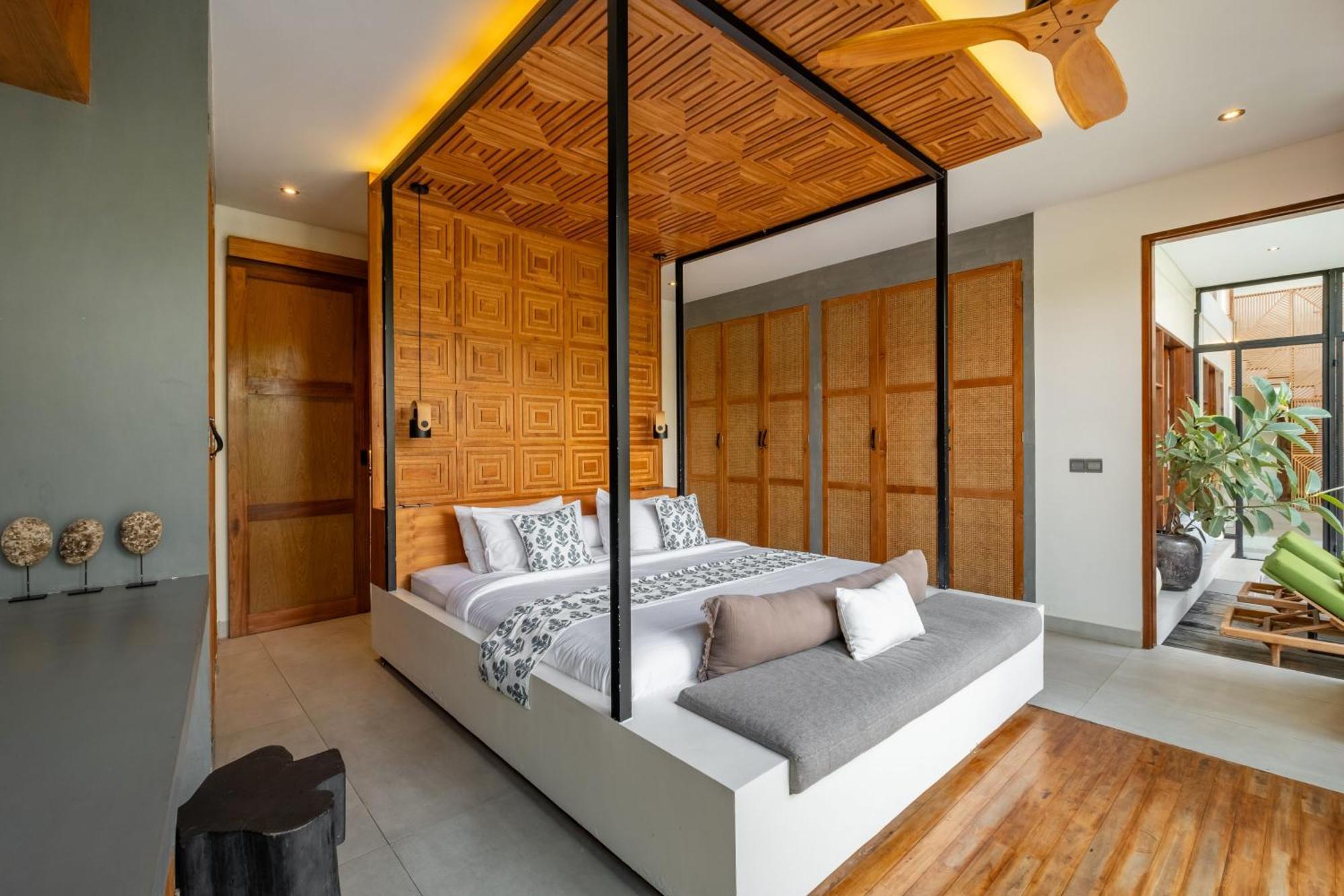 Villa Gaia Pererenan Canggu Buitenkant foto