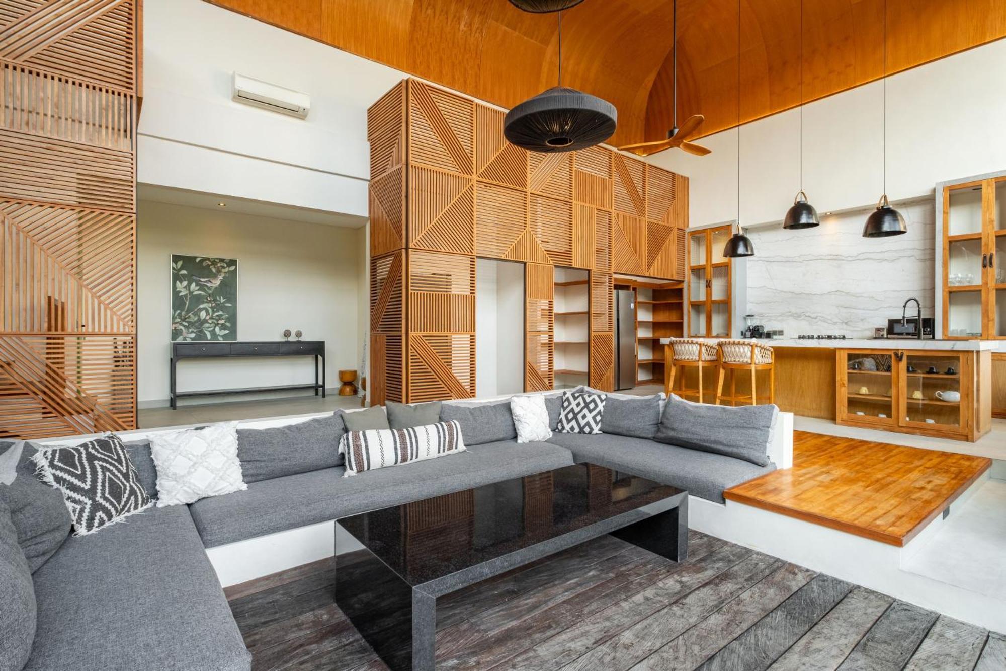 Villa Gaia Pererenan Canggu Buitenkant foto