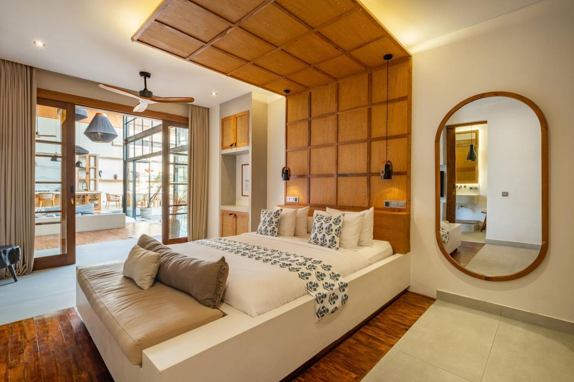 Villa Gaia Pererenan Canggu Buitenkant foto
