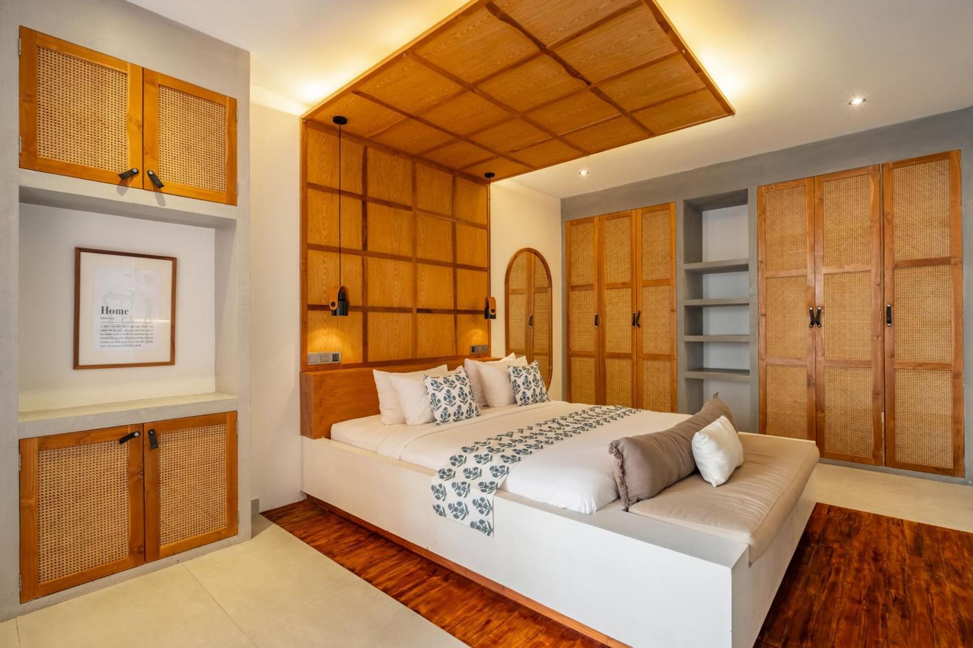 Villa Gaia Pererenan Canggu Buitenkant foto
