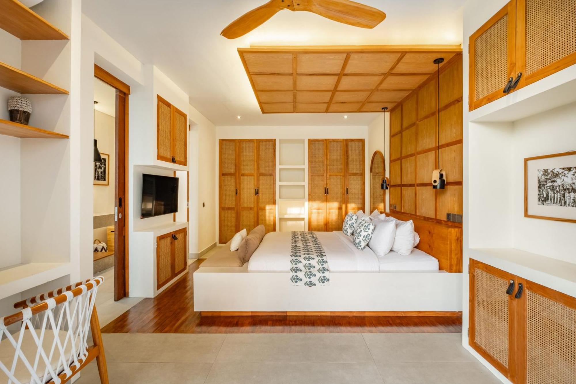 Villa Gaia Pererenan Canggu Buitenkant foto