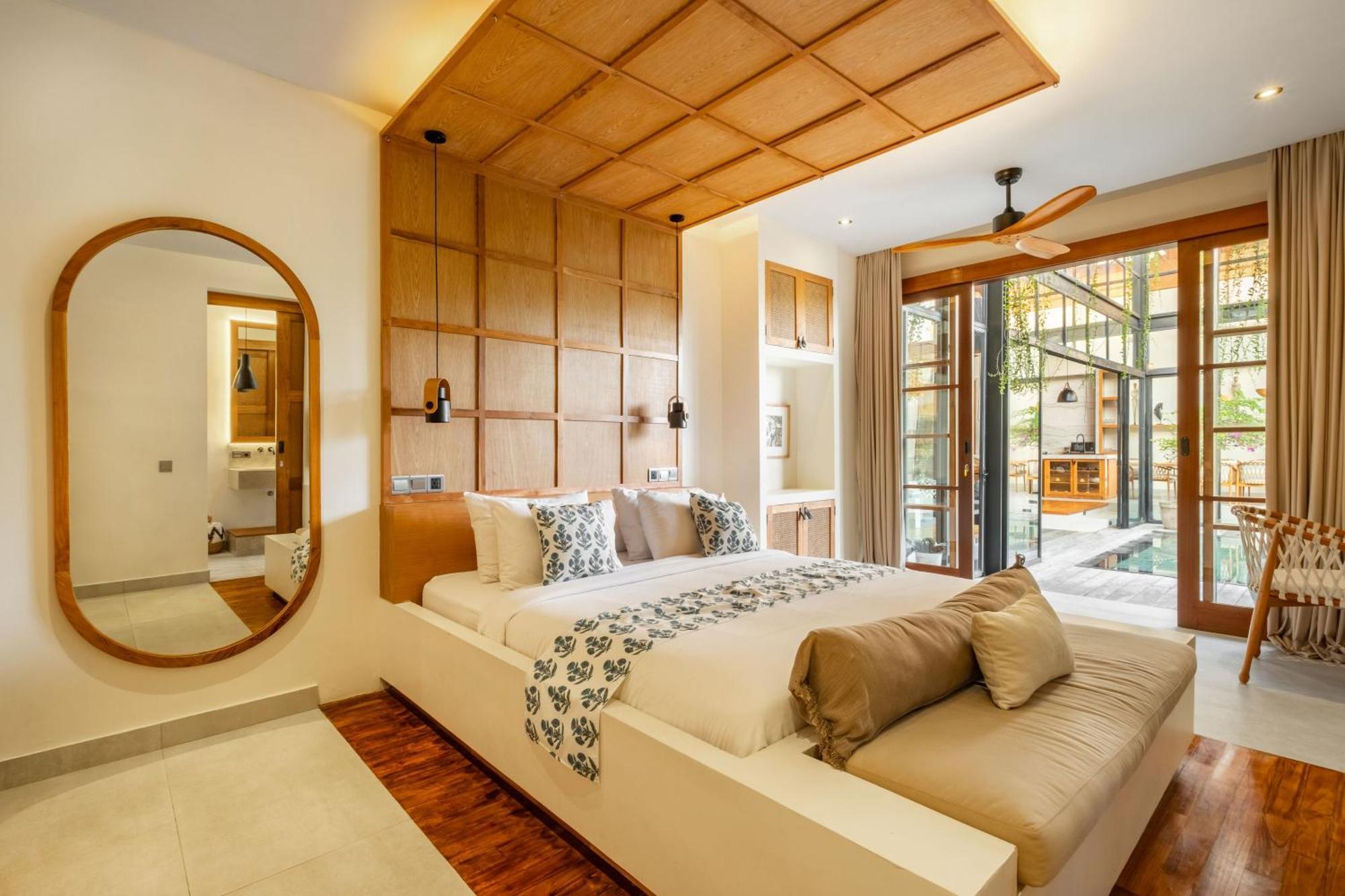 Villa Gaia Pererenan Canggu Buitenkant foto