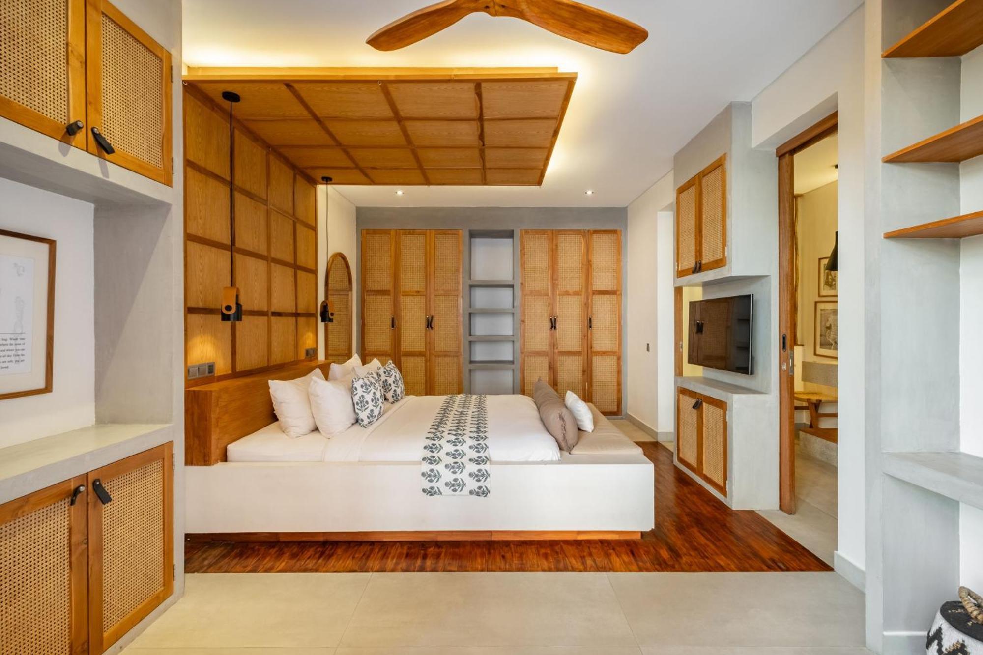 Villa Gaia Pererenan Canggu Buitenkant foto