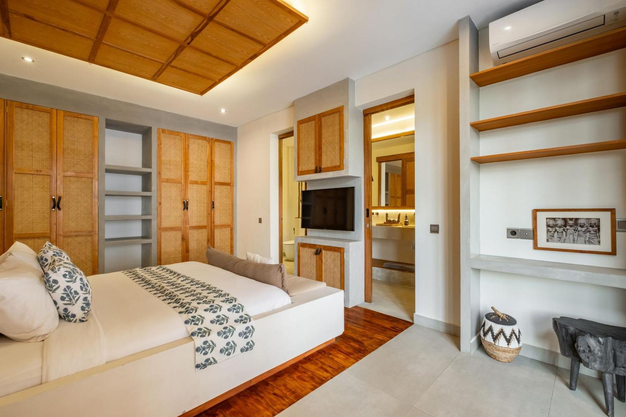 Villa Gaia Pererenan Canggu Buitenkant foto