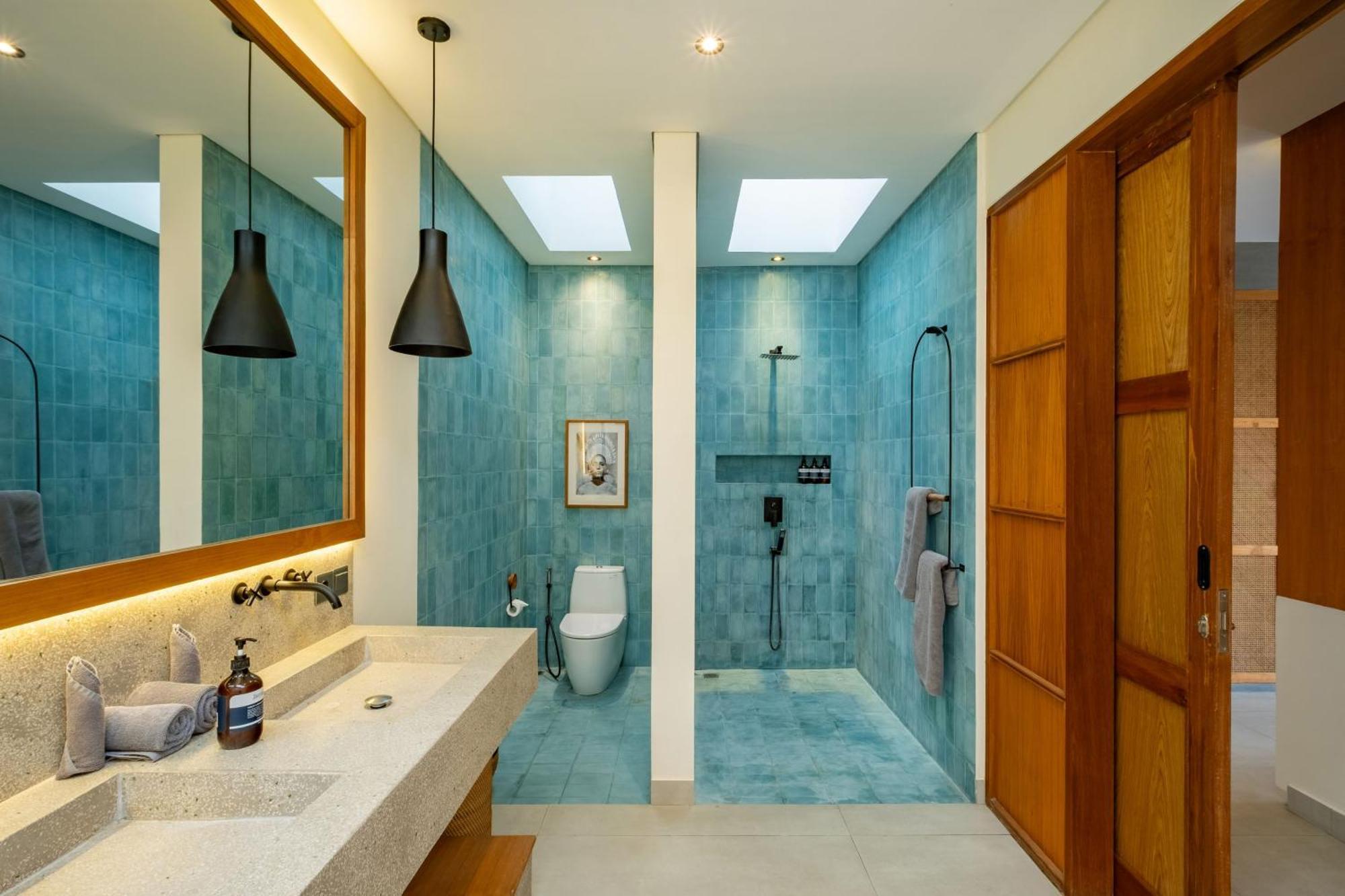 Villa Gaia Pererenan Canggu Buitenkant foto